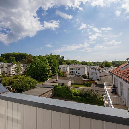 Ferienwohnung Strandgefluester Sellin  Buitenkant foto
