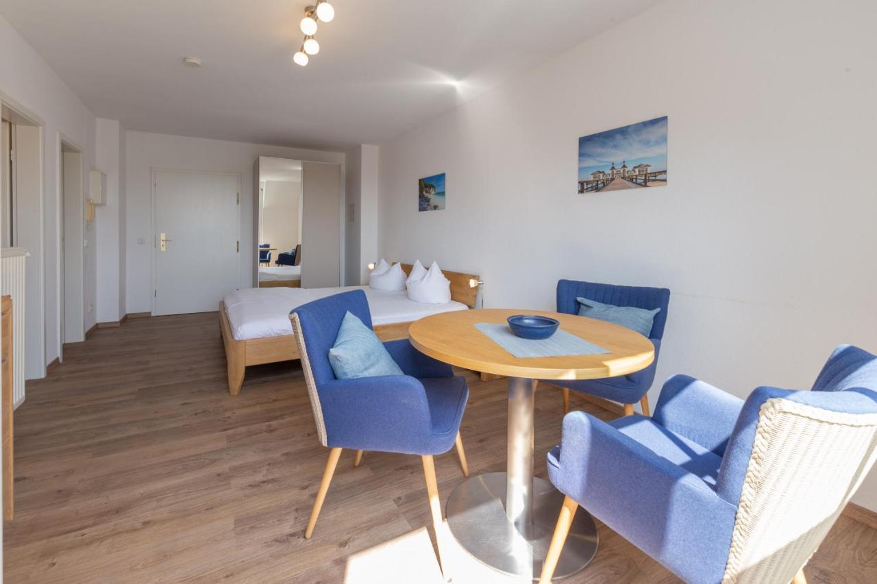 Ferienwohnung Strandgefluester Sellin  Buitenkant foto