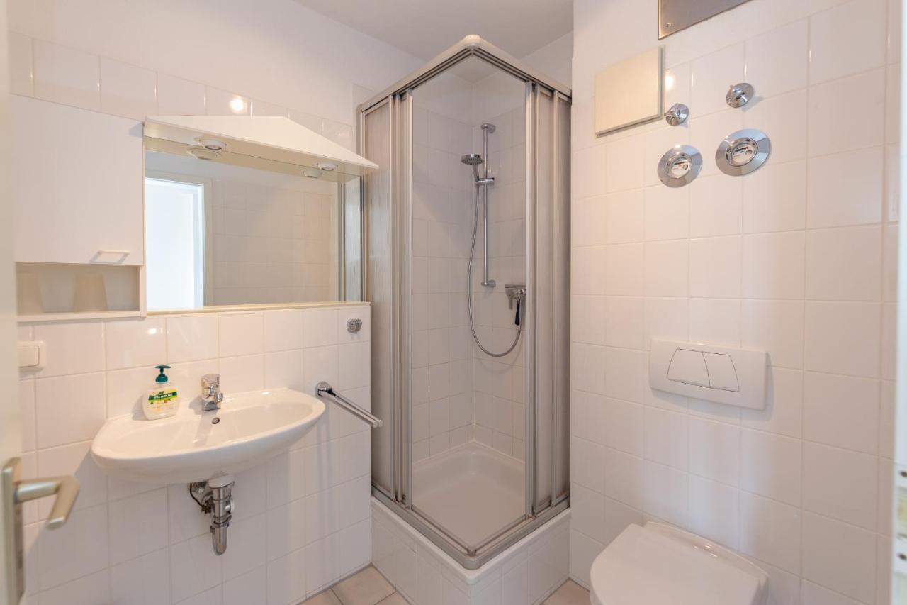 Ferienwohnung Strandgefluester Sellin  Buitenkant foto