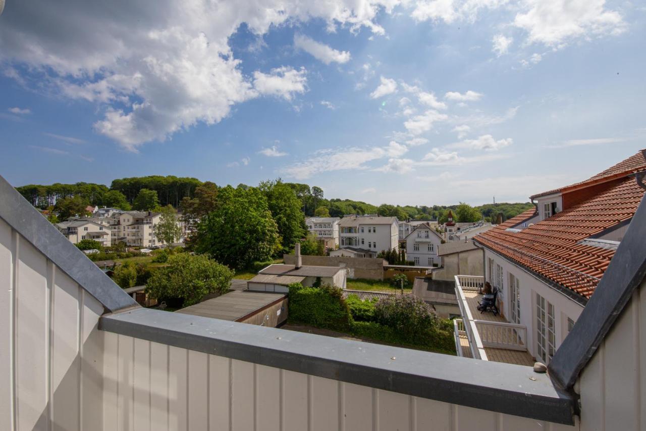 Ferienwohnung Strandgefluester Sellin  Buitenkant foto