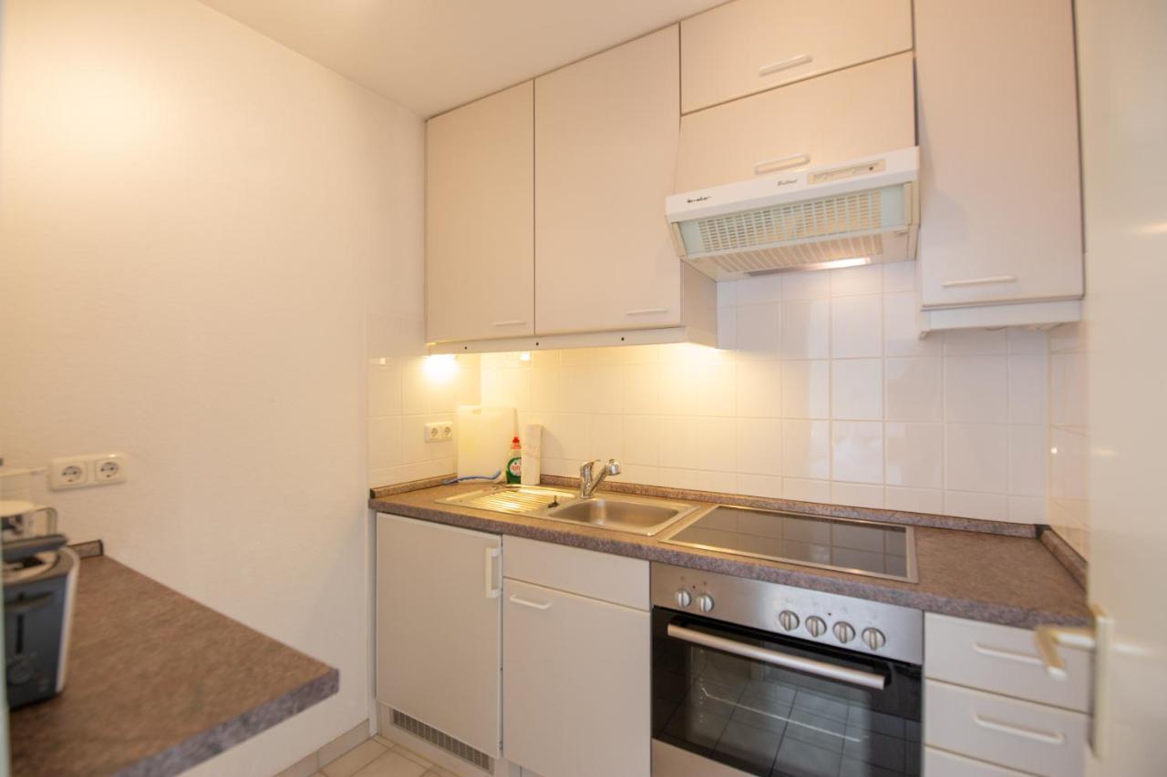 Ferienwohnung Strandgefluester Sellin  Buitenkant foto