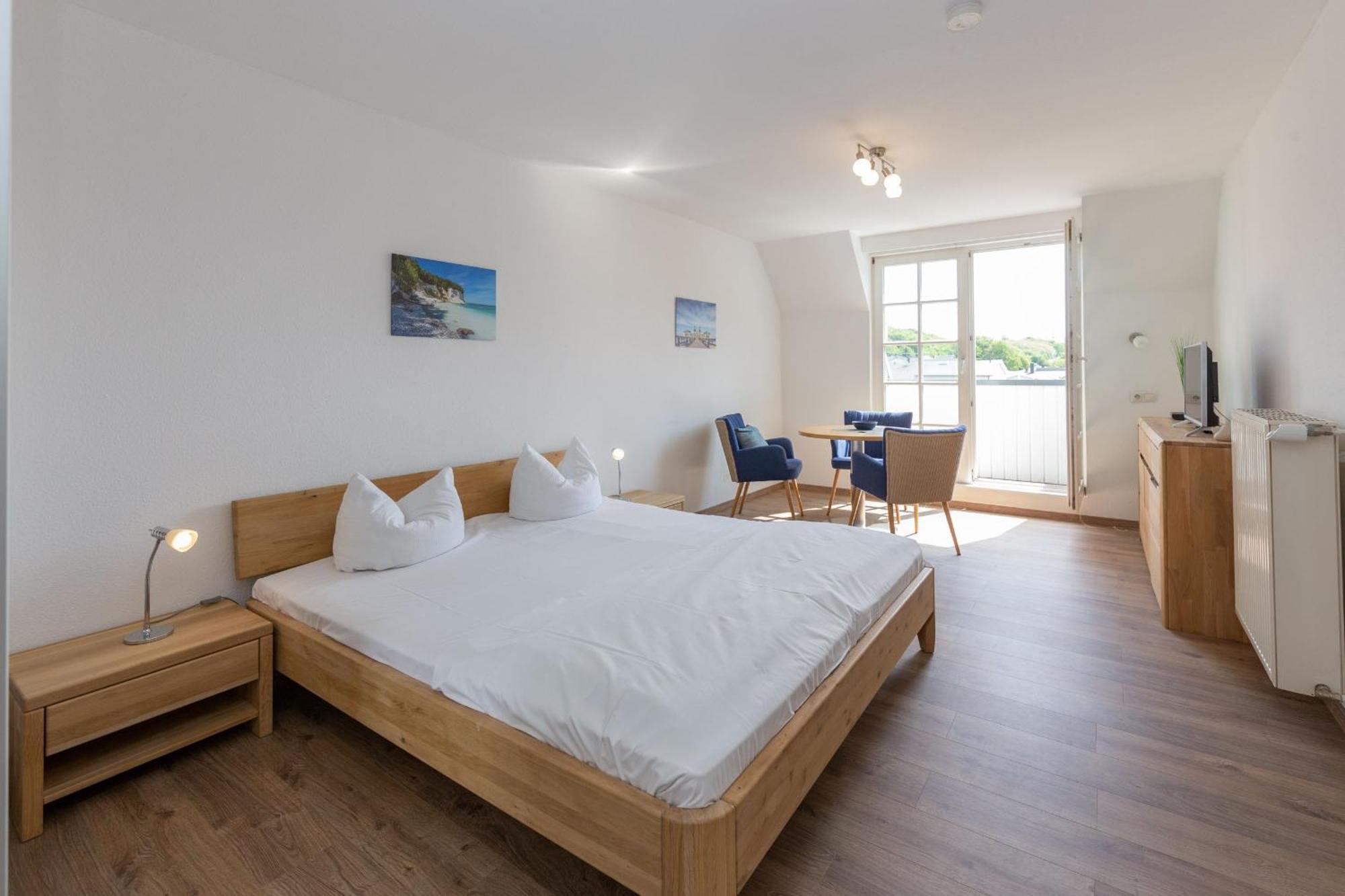 Ferienwohnung Strandgefluester Sellin  Buitenkant foto
