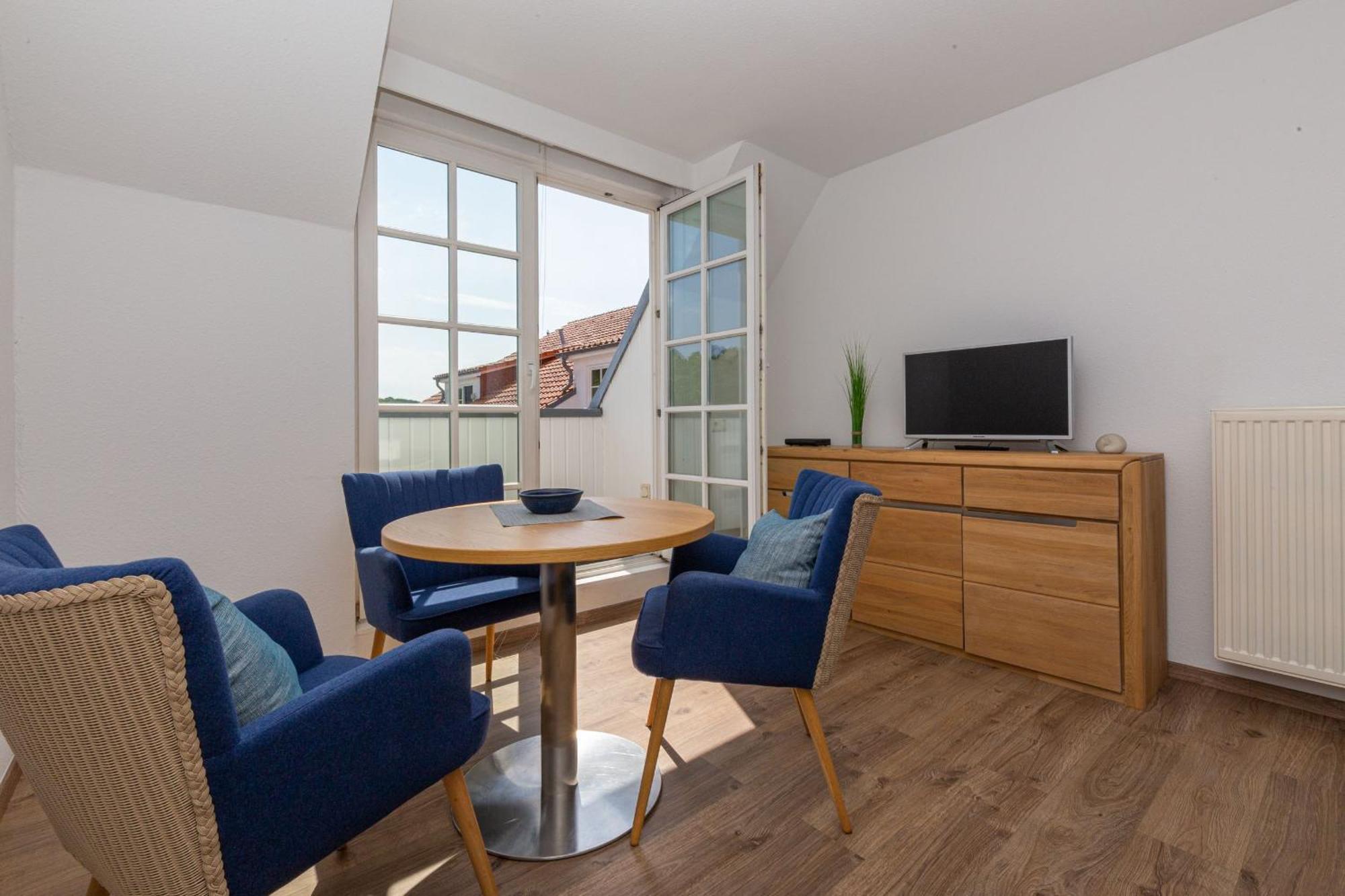 Ferienwohnung Strandgefluester Sellin  Buitenkant foto