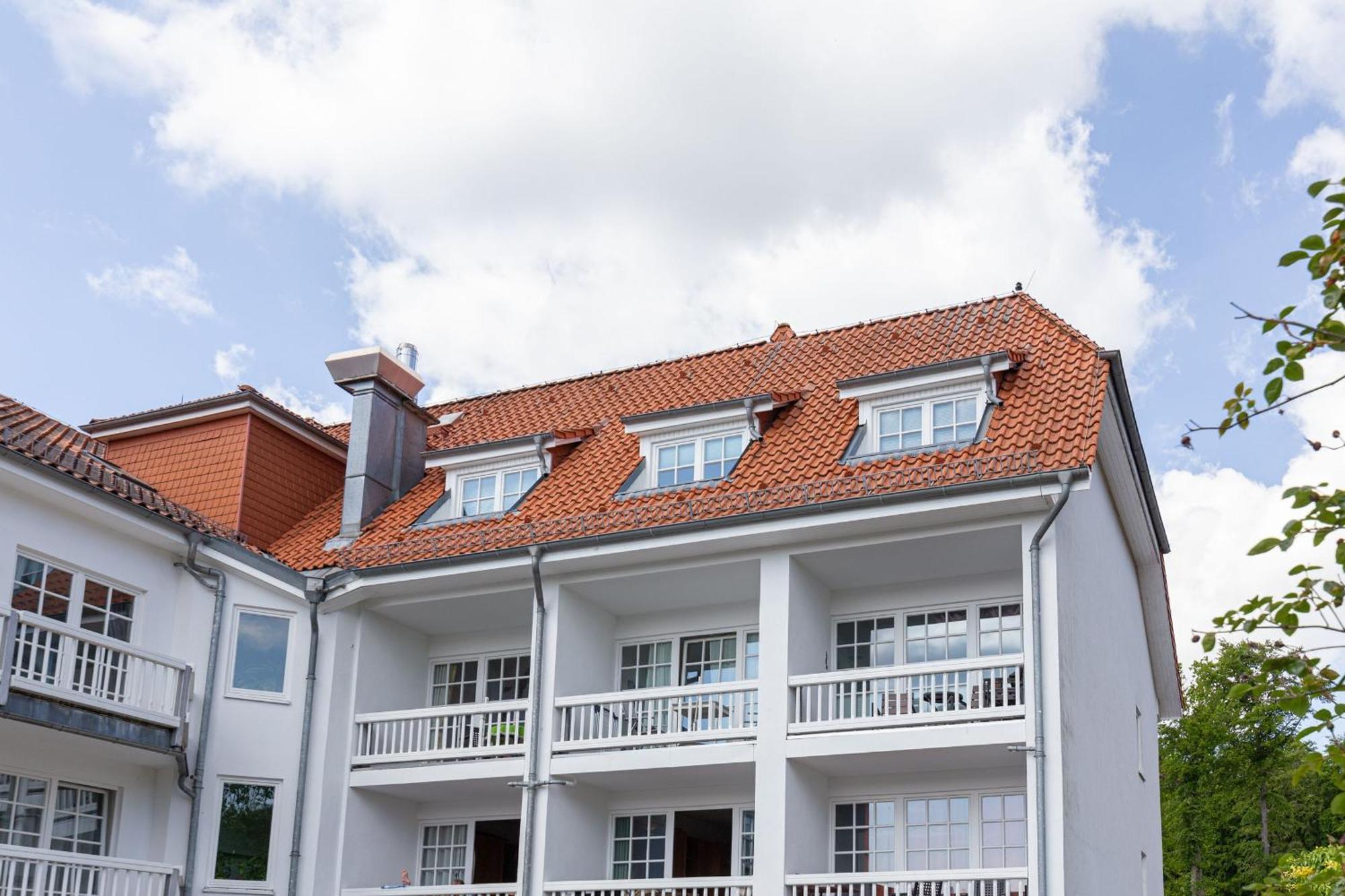 Ferienwohnung Strandgefluester Sellin  Buitenkant foto