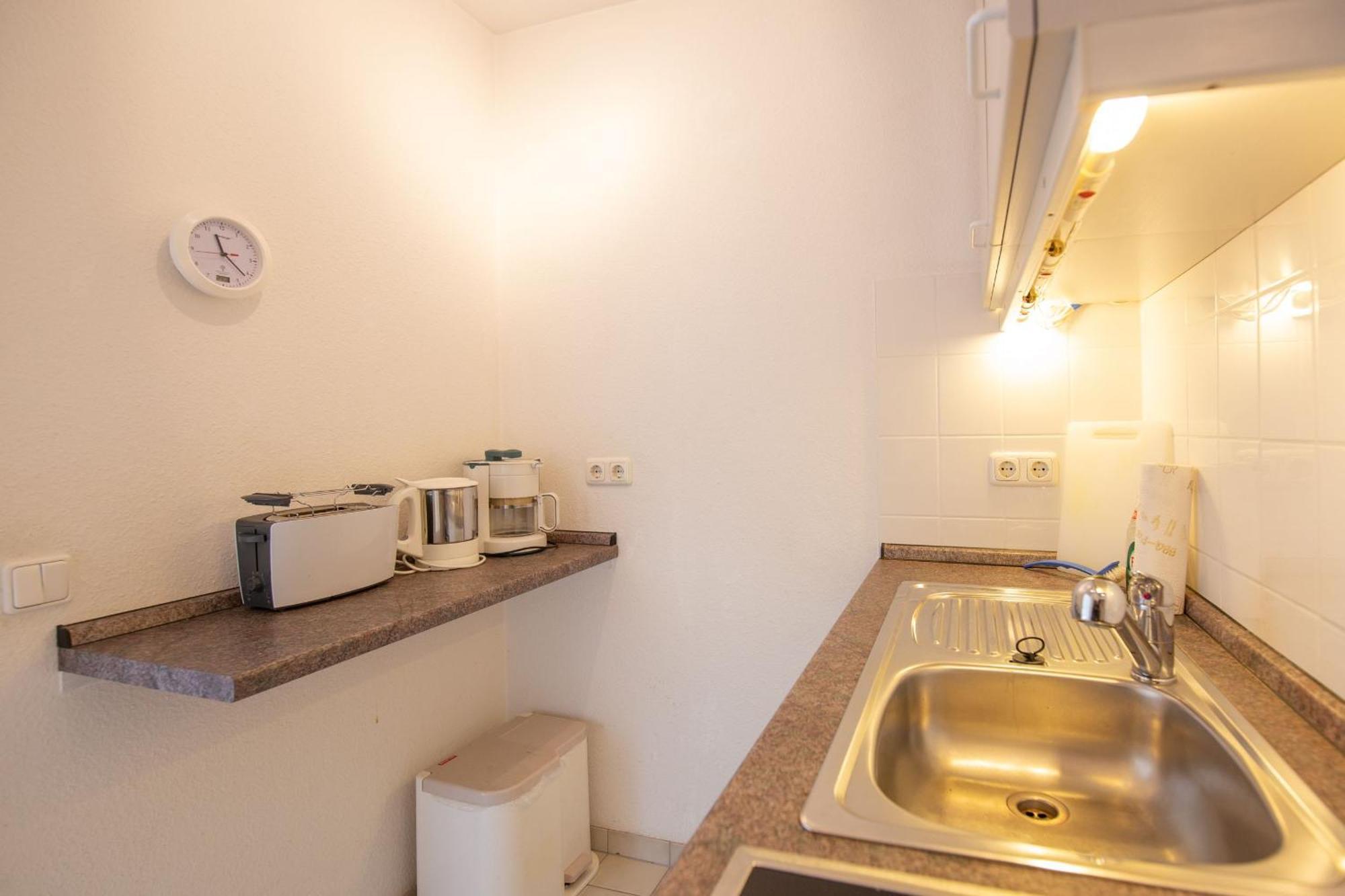 Ferienwohnung Strandgefluester Sellin  Buitenkant foto